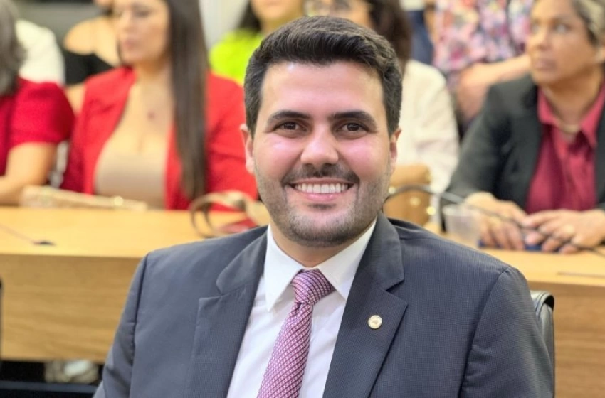 Imagem Wilson Filho, Secretario de Educação da Paraíba