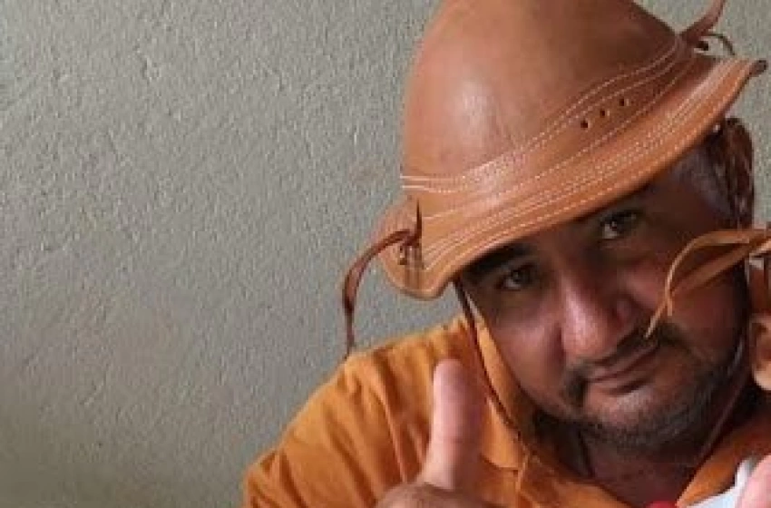 Imagem Francisco Ferreira Júnior, conhecido como 