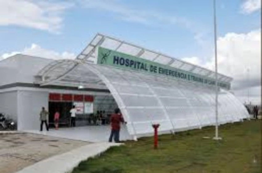 Imagem Hospital de Emergência e Trauma de Campina Grande 
