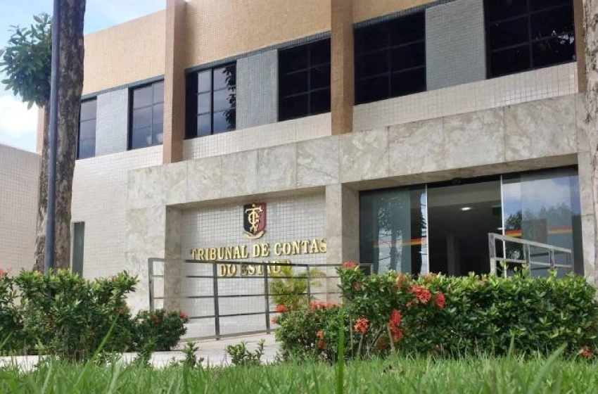 Imagem Tribunal de Contas do Estado da Paraíba