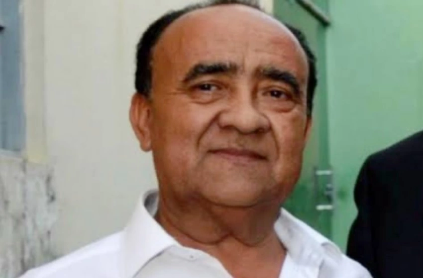 Imagem Assis Gomes, ex-prefeito