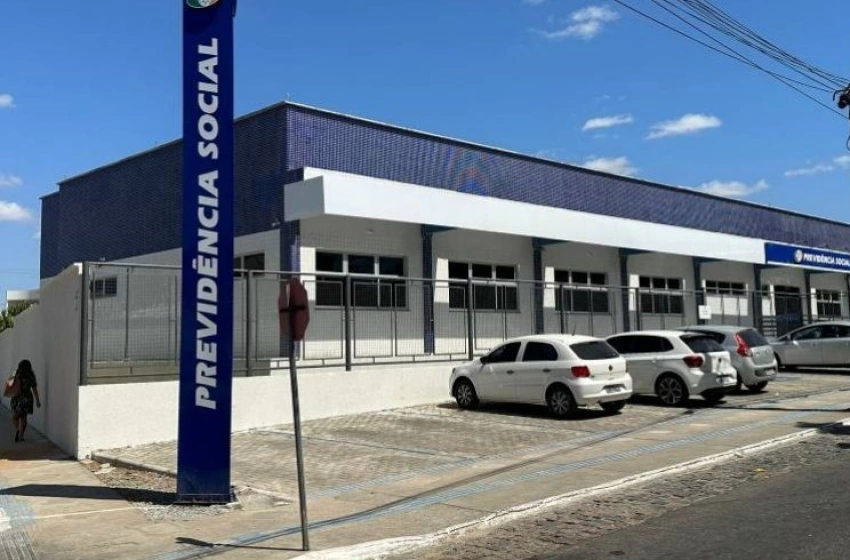 Imagem Agencia do INSS em Sousa