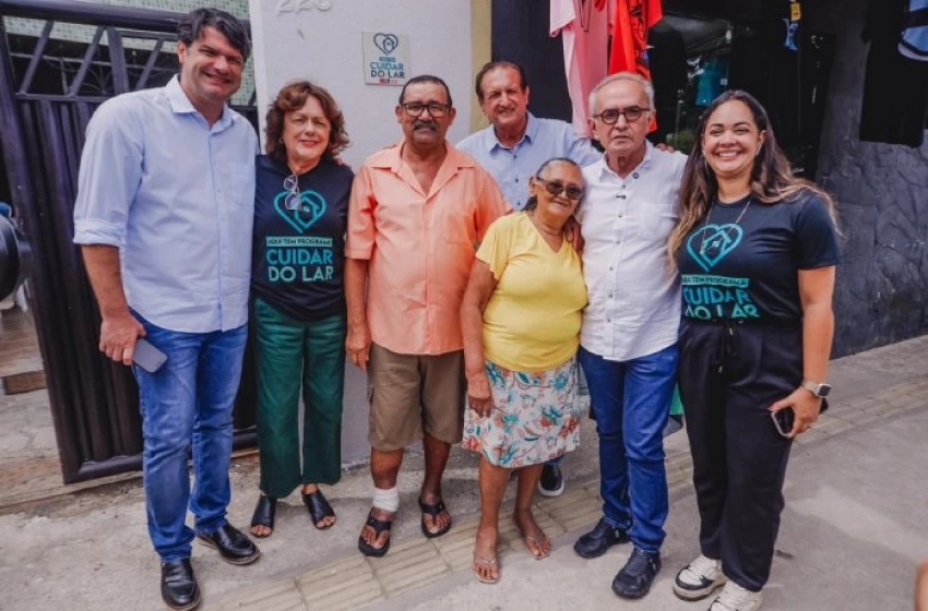 Imagem Entrega de 80 títulos de regularização fundiária