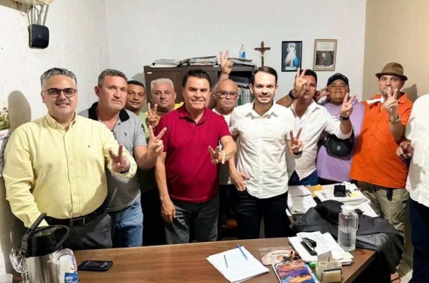 Imagem PMN de Cajazeiras declara apoio ao deputado federal Wilson Santiago