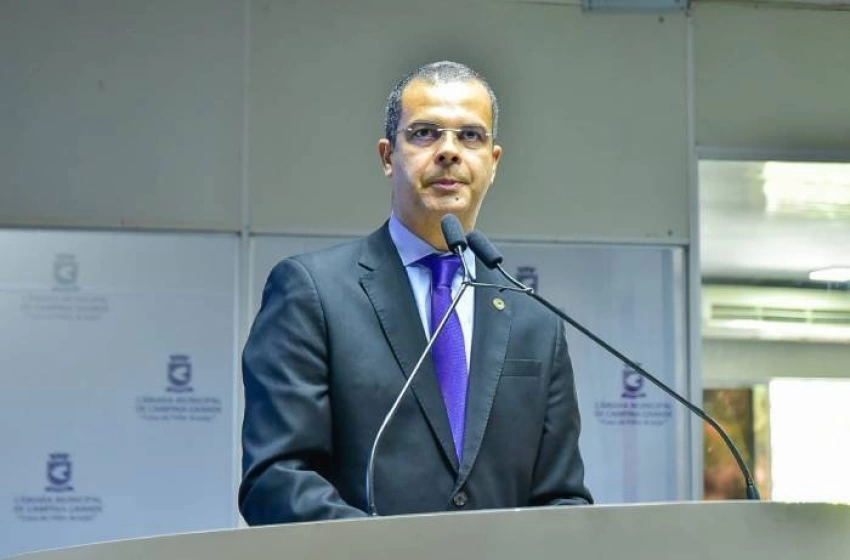 Imagem Deputado estadual, Jutay Meneses (Republicanos)