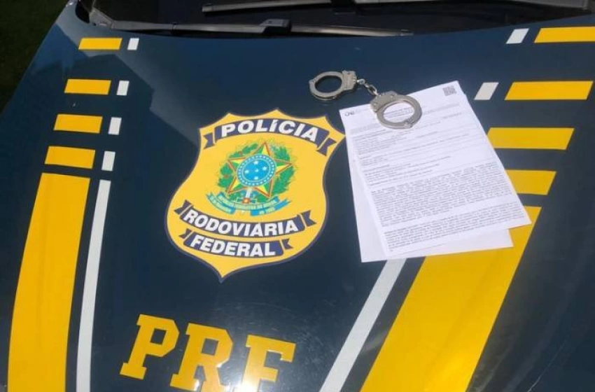 Imagem Cumprimento de mandado de prisão