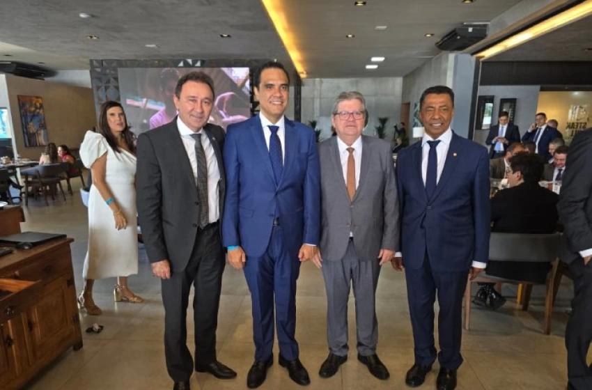 Imagem Posse do novo ministro do Turismo, Gustavo Feliciano