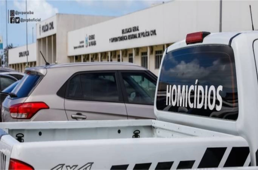 Imagem Prisão de homem acusado de cometer homicídio