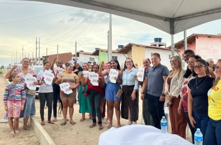 Imagem Programa Parceiros da Habitação em Pocinhos