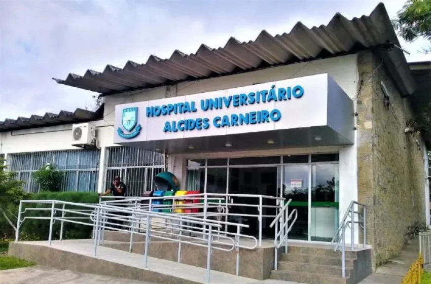 Imagem Hospital Universitário Alcides Carneiro (HUAC)