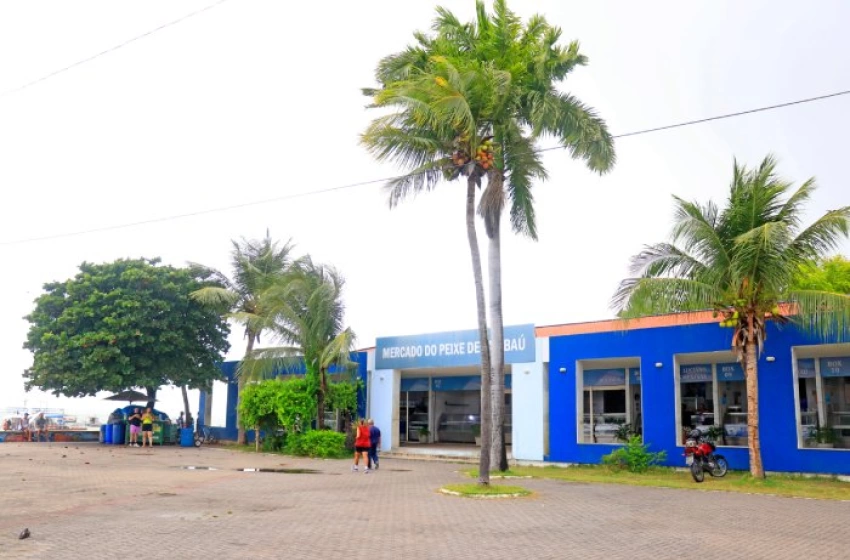 Imagem Funcionamento dos mercados públicos e shoppings populares