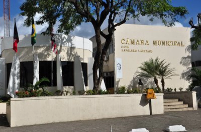 Imagem Câmara Municipal de João Pessoa (CMJP)