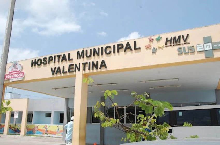 Imagem Hospital Municipal do Valentina (HMV)