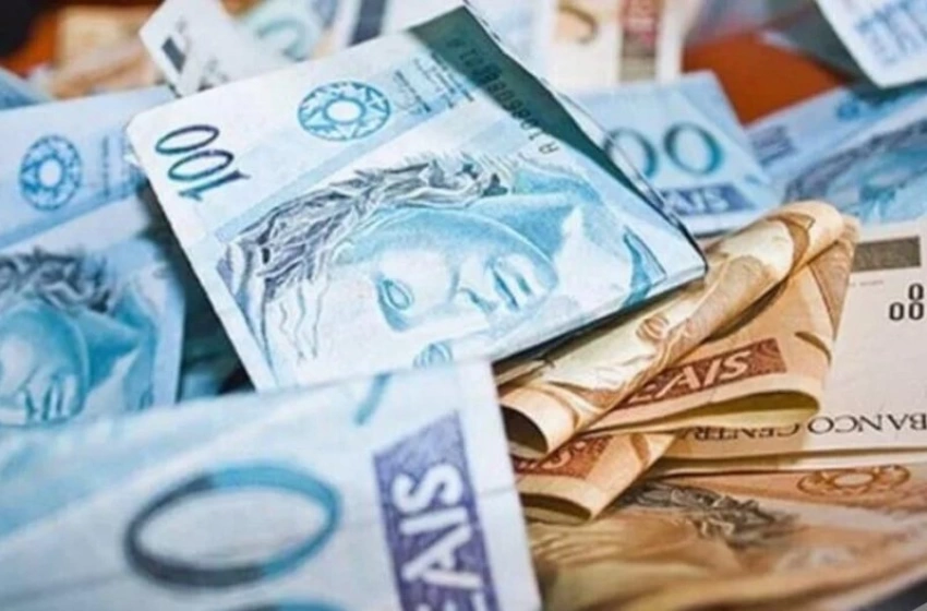 Imagem Aumento do Salário Minimo 