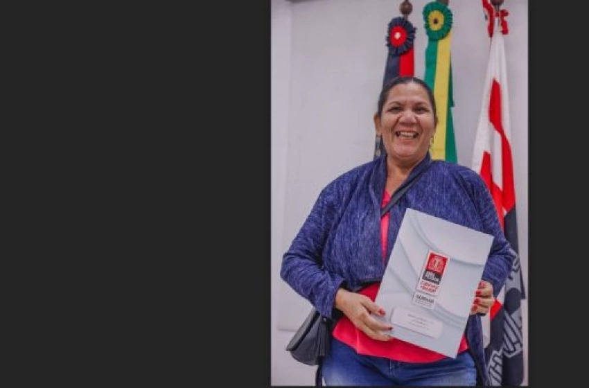 Imagem Regularização Fundiária da Prefeitura de João Pessoa