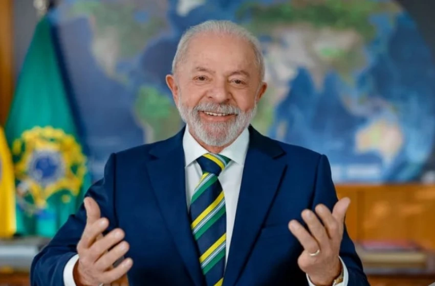 Imagem Presidente, Lula