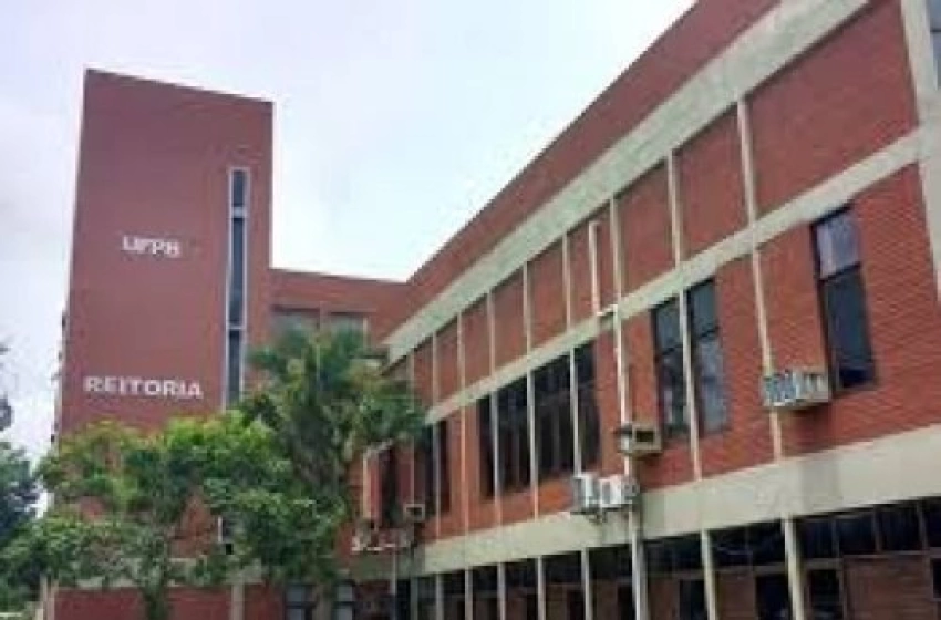 Imagem Universidade Federal da Paraíba (UFPB)