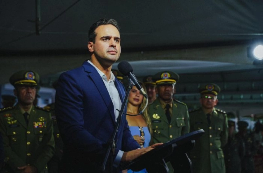 Imagem Solenidade de formatura de 41 novos aspirantes a oficial da PMPB