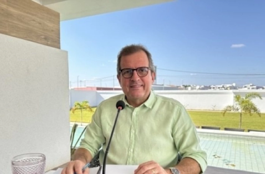 Imagem Ex-prefeito de Sousa, Fábio Tyrone