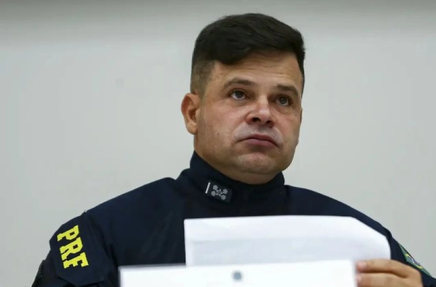 Imagem Ex-diretor da PRF, Silvinei Vasques