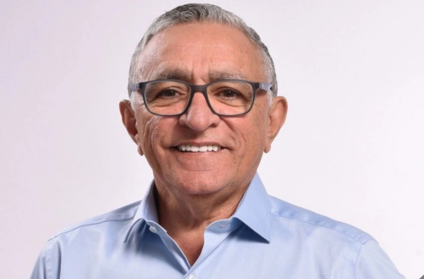 Imagem Prefeito, Itamar Moreira