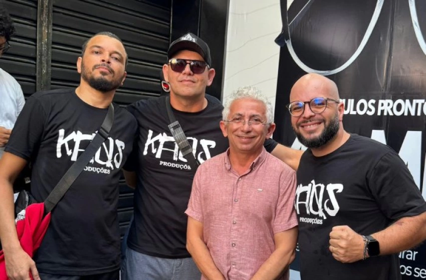 Imagem Kaos Produções