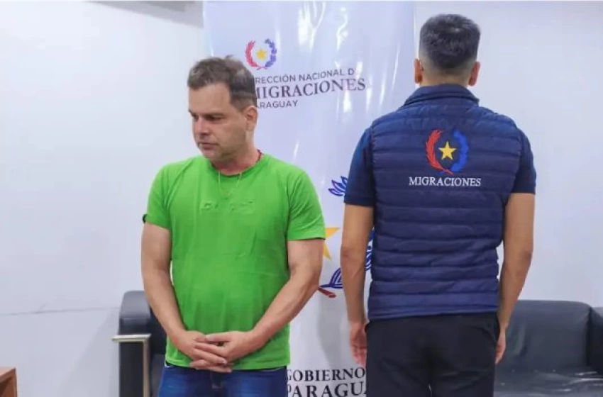 Imagem Ex-diretor da PRF, Silvinei Vasques