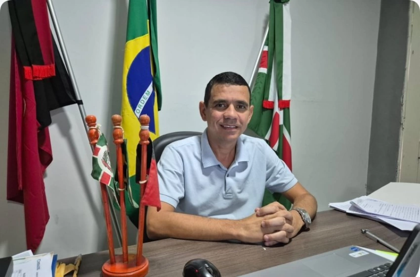 Imagem Prefeito, Alberto de Braz