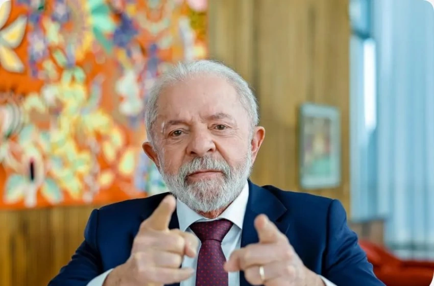 Imagem Presidente, Lula