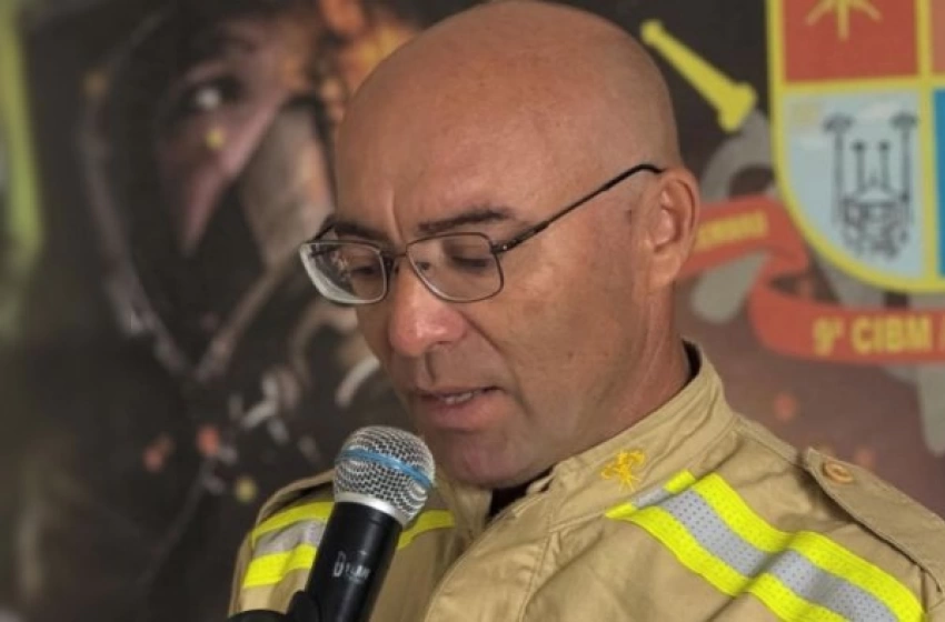 Imagem Militar conhecido como Cabo Derivaldo