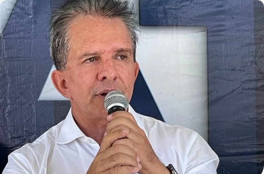 Imagem Prefeito, Nabor Wanderley