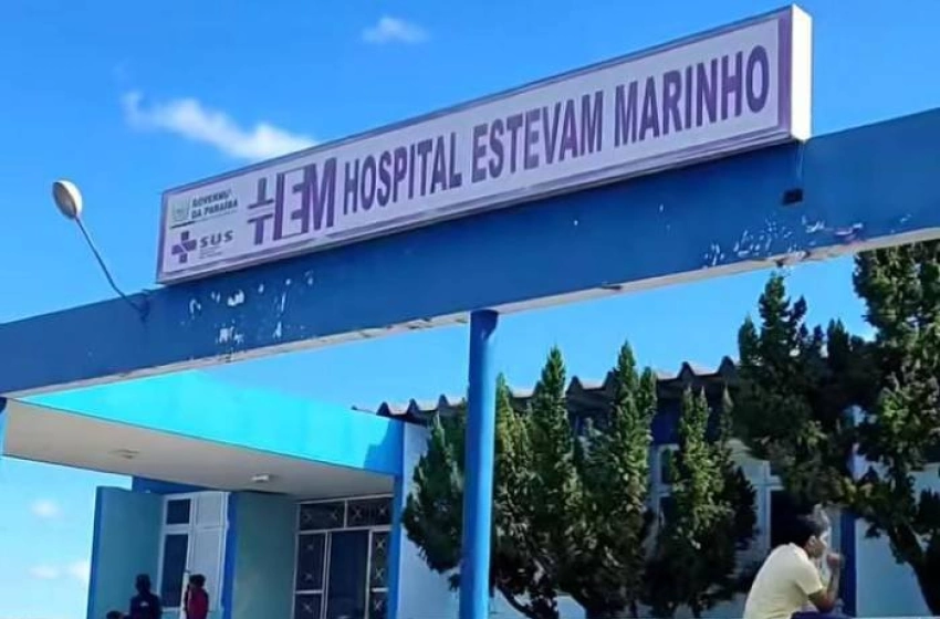 Imagem Hospital e Maternidade Estevam Marinho, em Coremas