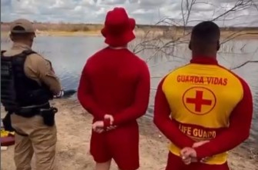 Imagem Afogamento registrado na zona rural de São José do Sabugi