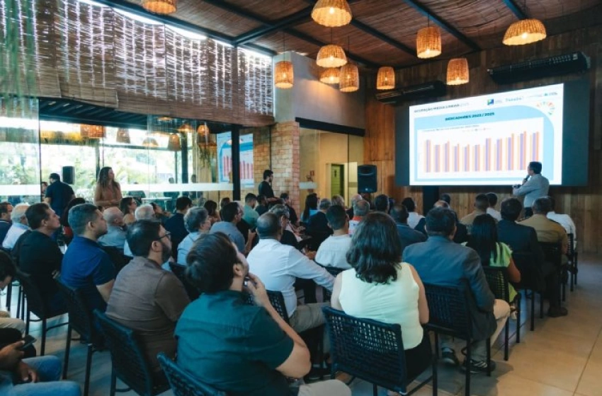 Imagem Encontro com Operadoras de turismo