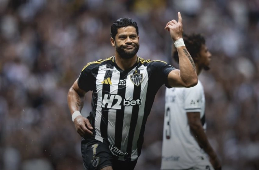 Imagem Atacante Hulk, de 39 anos