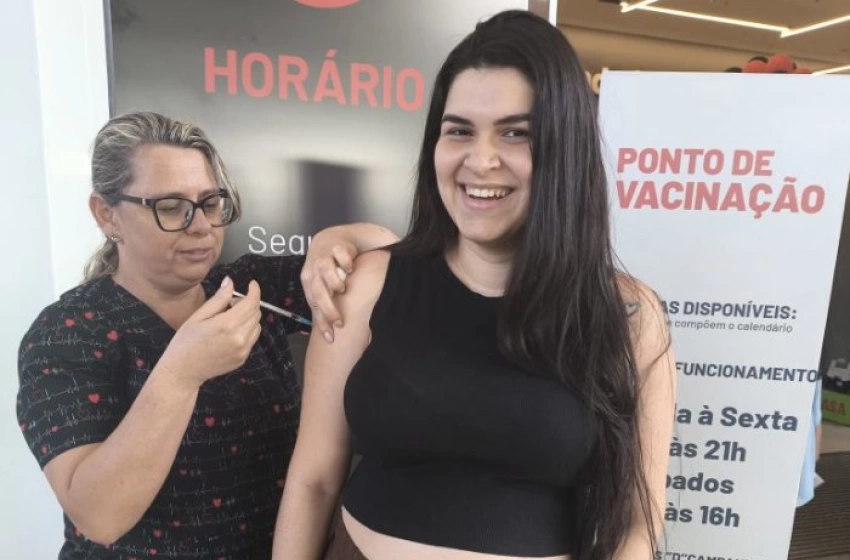 Imagem Prevenção do vírus sincicial respiratório