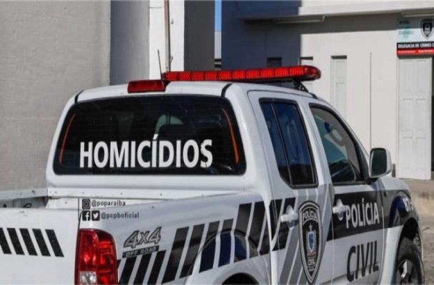 Imagem Prisão de suspeito de matar homem com pedradas