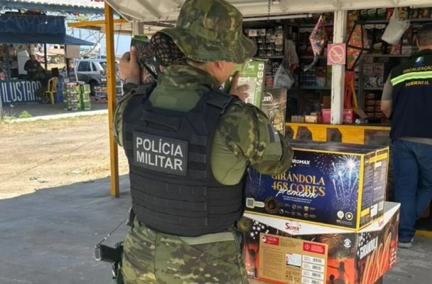 Imagem Operação “Réveillon Sem Barulho”