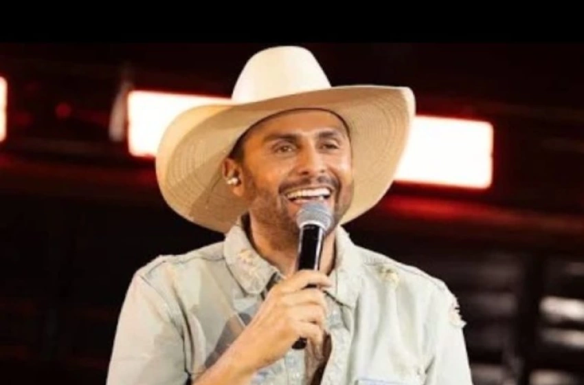 Imagem Cantor Mano Walter