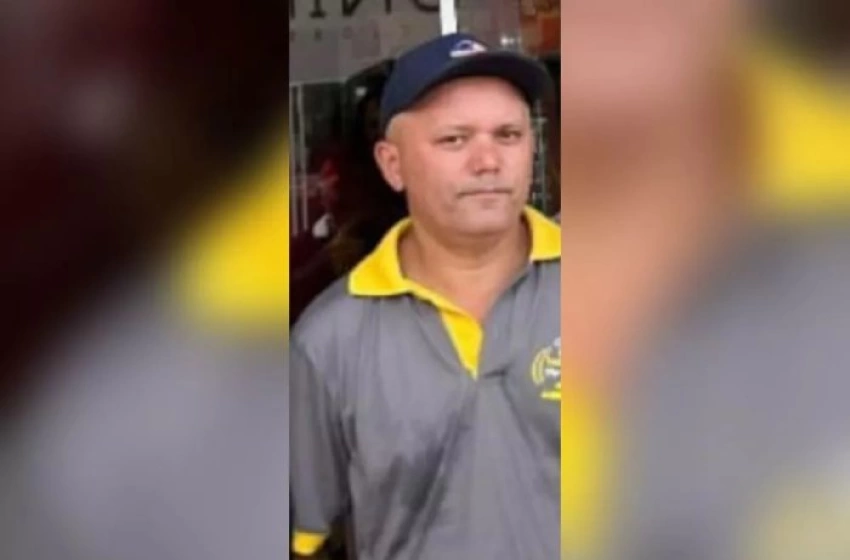 Imagem Almir Pereira Cabral, de 46 anos