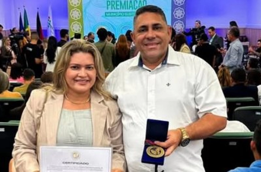 Imagem Prefeito de Aparecida, João Neto