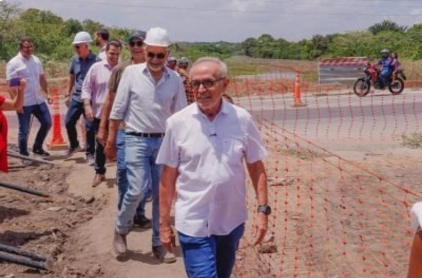 Imagem Obras que transformam a vida dos moradores em JP