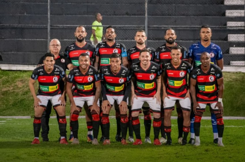 Imagem Jogadores do Campinense