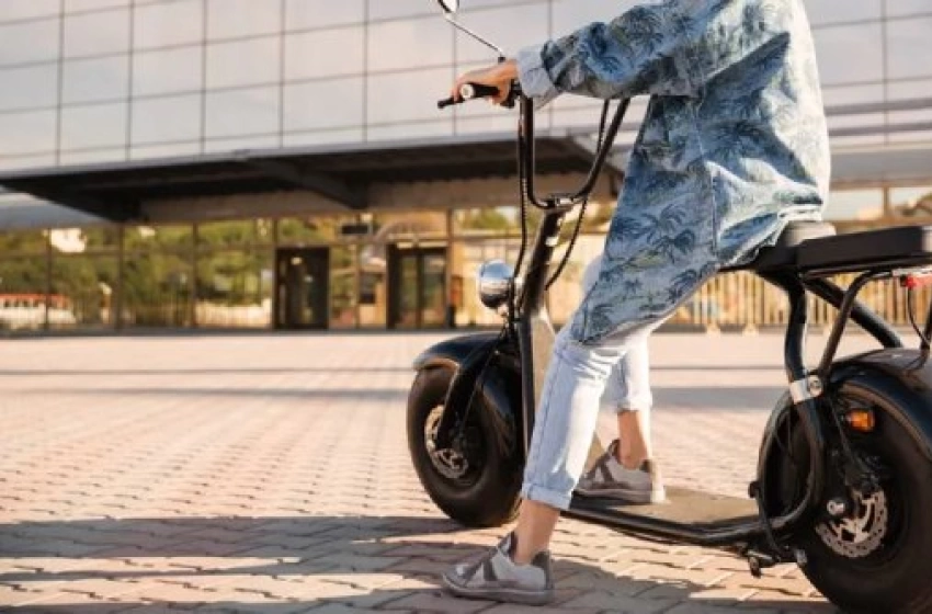 Imagem Novas regras para ciclomotores