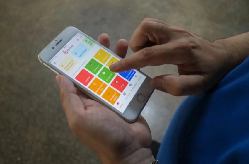 Imagem Aplicativo ‘João Pessoa na Palma da Mão’ 