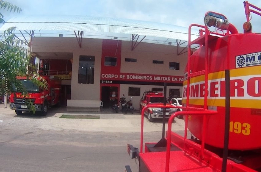 Imagem 6º Batalhão de Bombeiro Militar (BBM)