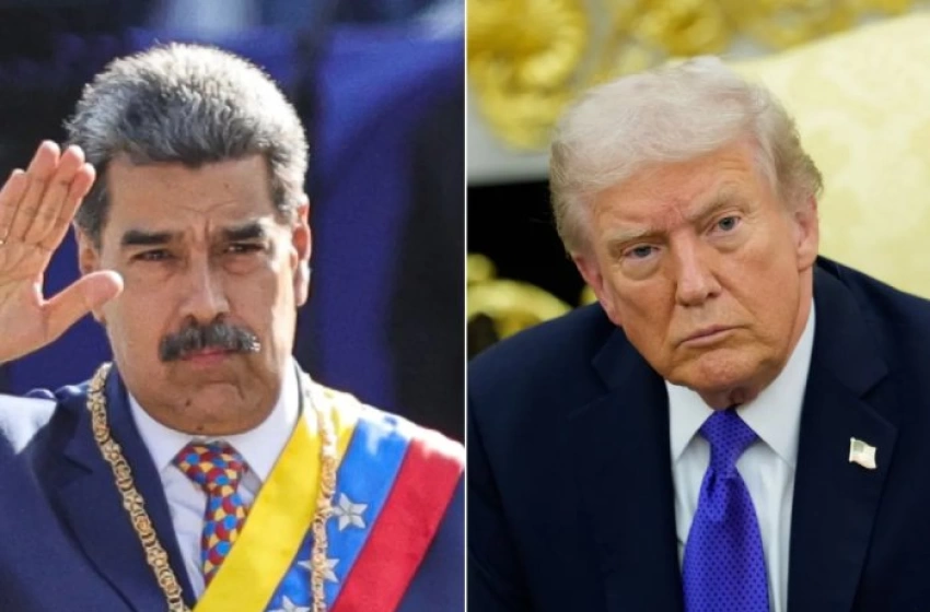 Imagem Presidente da Venezuela, Nicolás Maduro