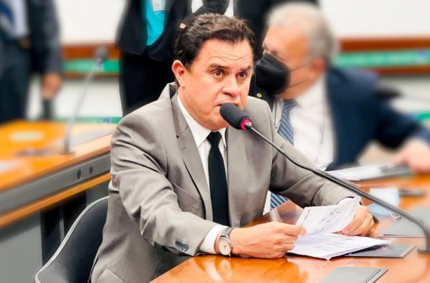 Imagem Deputado federal, Wilson Santiago