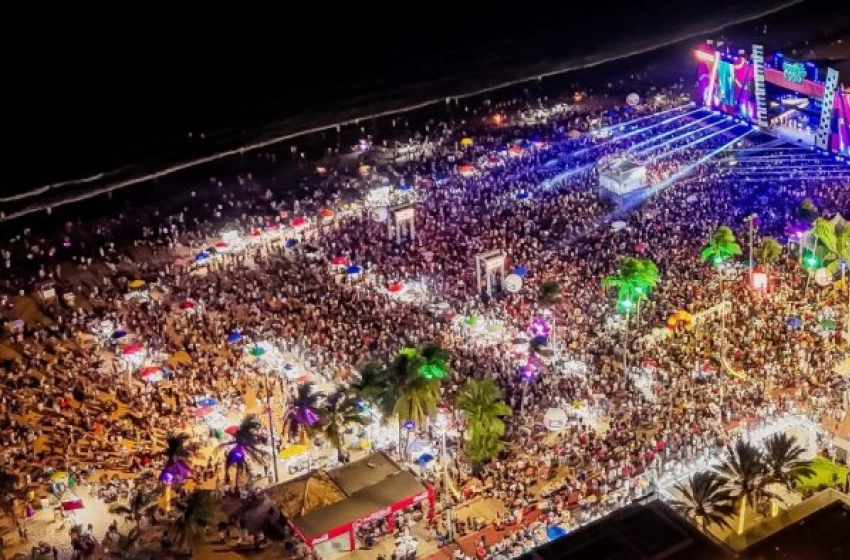 Imagem Terceira edição do Forró Ver