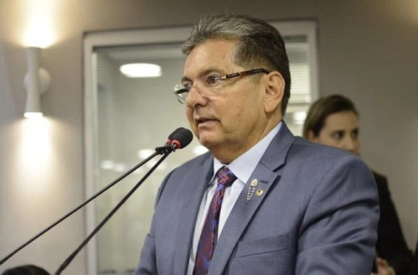 Imagem Presidente da Câmara dos deputados Hugo Motta (Republicanos-PB)